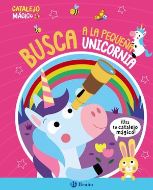 CATALEJO MAGICO. BUSCA A LA PEQUEA UNICORNIA