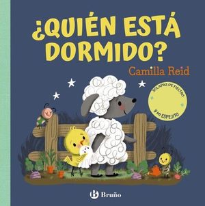 �QUIEN ESTA DORMIDO?