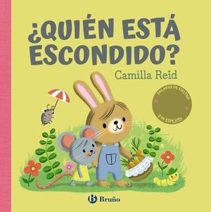 �QUIEN ESTA ESCONDIDO?