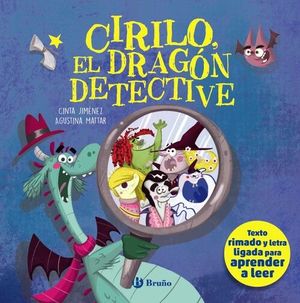 CIRILO, EL DRAGN DETECTIVE