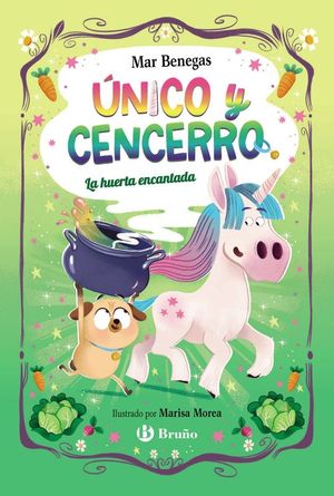 �NICO Y CENCERRO 2. LA HUERTA ENCANTADA