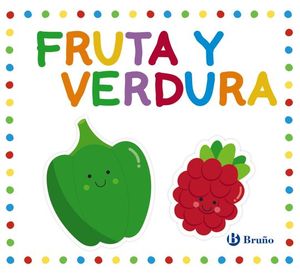 MI PEQUE�O LIBRO-PUZLE. FRUTA Y VERDURA