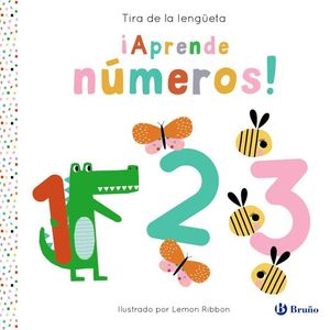 TIRA DE LA LENG�ETA. �APRENDE NUMEROS!