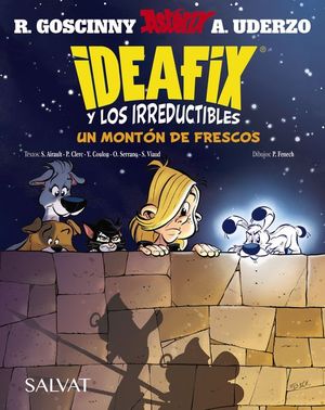 IDEAFIX Y LOS IRREDUCTIBLES 9. UN MONT�N DE FRESCOS