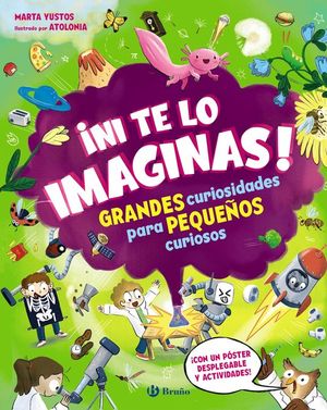 �NI TE LO IMAGINAS!