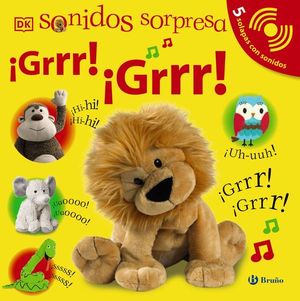 SONIDOS SORPRESA GRRR! GRRR!