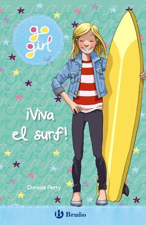 GO GIRL 3: VIVA EL SURF!