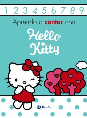 APRENDO A CONTAR CON HELLO KITTY