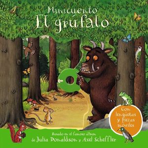 EL GRUFALO. MINICUENTO