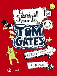 PACK TOM GATES: EL GENIAL MUNDO DE TOM GATES / EXCUSAS PERFECTAS (Y OTRAS COSILLAS GENIALES)