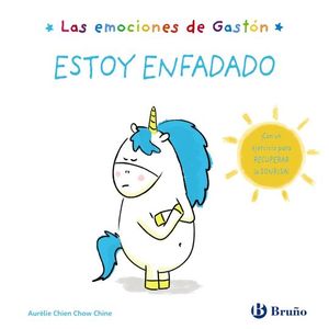LAS EMOCIONES DE GAST�N. ESTOY ENFADADO