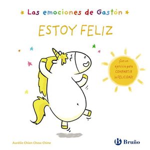 LAS EMOCIONES DE GAST�N. ESTOY FELIZ