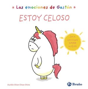 LAS EMOCIONES DE GAST�N. ESTOY CELOSO