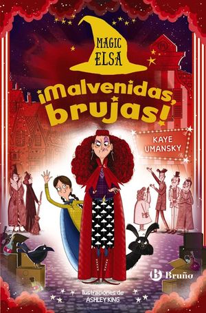 MAGIC ELSA 3: �MALVENIDAS, BRUJAS!