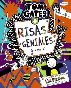 TOM GATES, 19. RISAS GENIALES (PORQUE SI)
