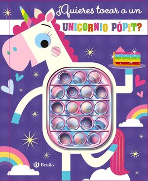 �QUIERES TOCAR A UN UNICORNIO POPIT?
