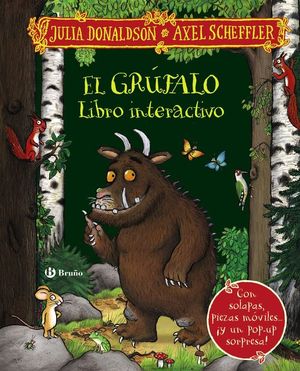 EL GR�FALO. LIBRO INTERACTIVO