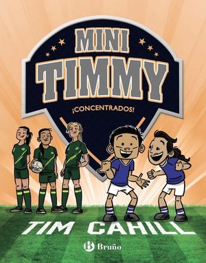 MINI TIMMY 12. CONCENTRADOS!