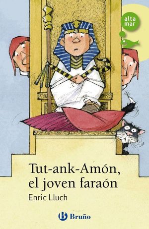 TUT-ANK-AMON, EL JOVEN FARAN