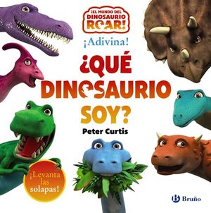 ADIVINA! QU DINOSAURIO SOY?