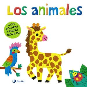 LOS ANIMALES (CON SOLAPAS Y PIEZAS MOVILES)