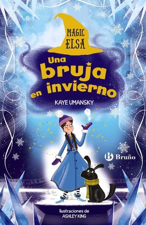 MAGIC ELSA 4: UNA BRUJA EN INVIERNO