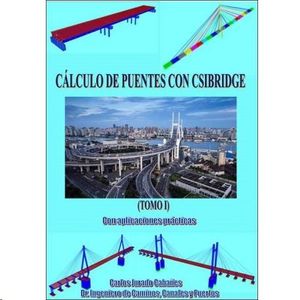 CLCULO DE PUENTES CON CSIBRIDGE
