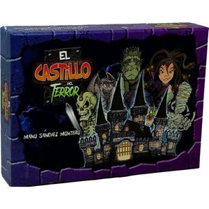 JUEGO DE CARTAS EL CASTILLO DEL TERROR