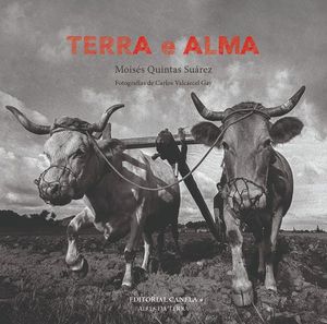 TERRA E ALMA (LIBRO + CD)