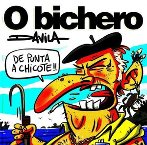 O BICHERO VII: DE PUNTA A CHICOTE