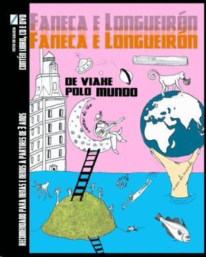 FANECA E LONGUEIRN DE VIAXE POLO MUNDO