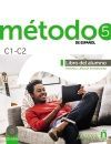 M�TODO 5 DE ESPA�OL LIBRO DEL ALUMNO C1-C2