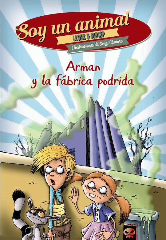 ARMAN Y LA F�BRICA PODRIDA