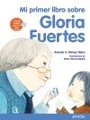 MI PRIMER LIBRO SOBRE GLORIA FUERTES