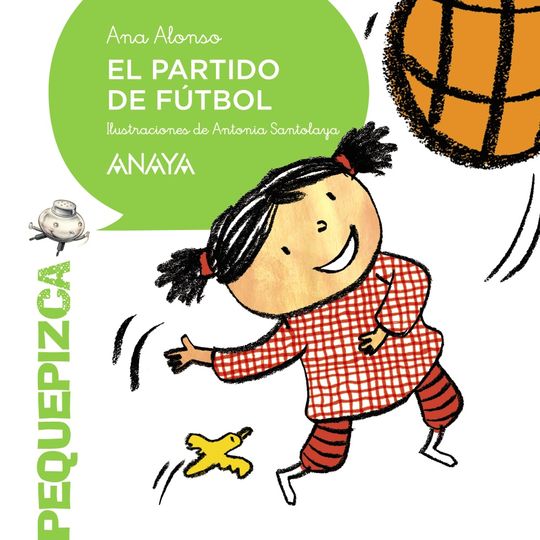 EL PARTIDO DE FTBOL