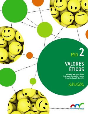 VALORES TICOS 2ESO. APRENDER ES CRECER EN CONEXIN