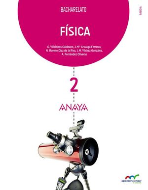 F�SICA 2. (GALEGO)