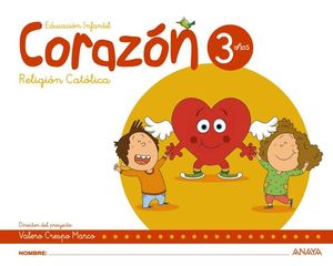 CORAZN 3 AOS.