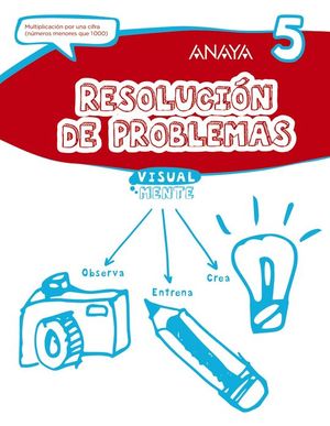 RESOLUCIN DE PROBLEMAS 5.