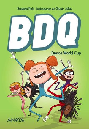 BDQ - DANCE WORLD CUP