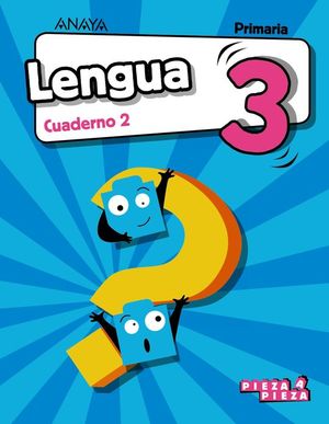 LENGUA 3. CUADERNO 2.