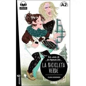 EL MISTERIO DE LA BICICLETA VERDE