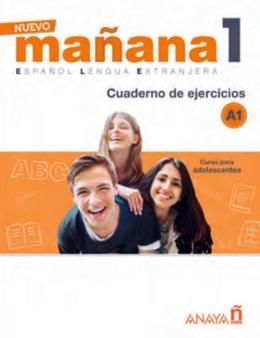NUEVO MA�ANA 1 (A1). CUADERNO DE EJERCICIOS