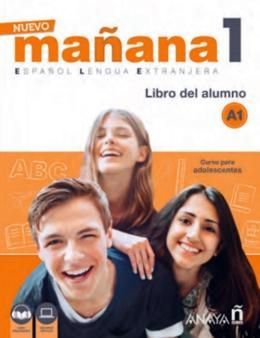 NUEVO MA�ANA 1 (A1). LIBRO DEL ALUMNO