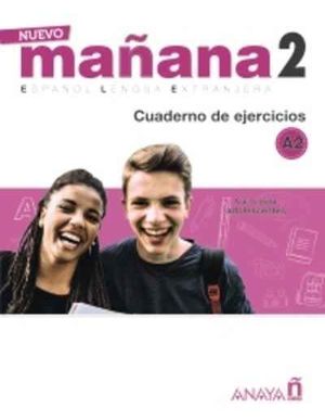NUEVO MA�ANA 2. CUADERNO DE EJERCICIOS A2