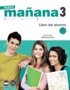 NUEVO MA�ANA 3 (A2/B1) LIBRO DEL ALUMNO