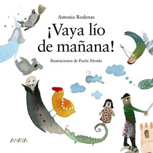 �VAYA L�O DE MA�ANA!