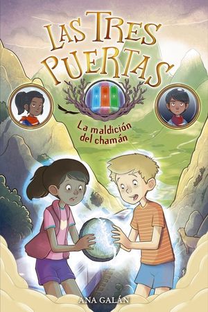 LAS TRES PUERTAS 2. LA MALDICI�N DEL CHAM�N