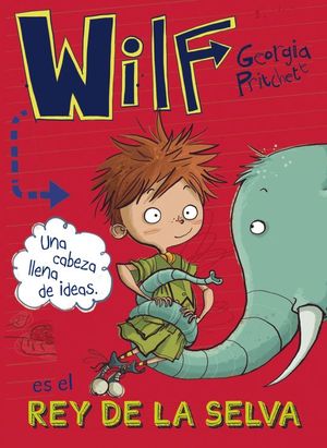 WILF 3: WILF ES EL REY DE LA SELVA