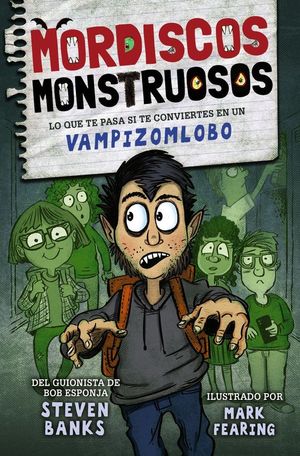 MORDISCOS MONSTRUOSOS